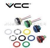 VCC 进口原装 面板指示器，指示灯 发货快