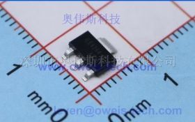 韩国IKSEMI一级代理 IL1117C SOT223 TO252