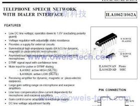 韩国IKSEMI一级代理 ILA1062ADT SOP16