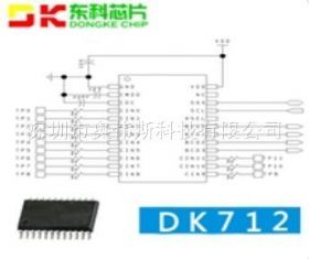 DK712     东科一级代理