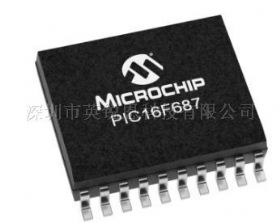 pic16F687优质服务Microchip代理商英锐恩科技
