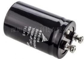 EPCOS（爱普科斯)代理日本进口B41456-B4330-M电容器