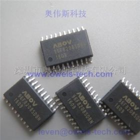 MC95FG308    ABOV现代单片机一级代理