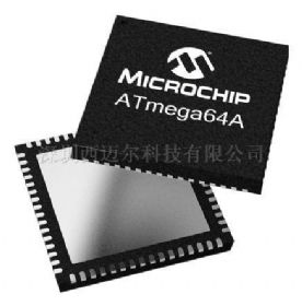 代理ATMEGA64L-8AU原装正品微控器