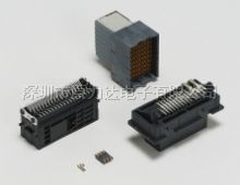 TE / Raychem MTC 系列 机架和面板连接器 原装正品
