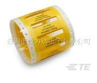 TE 进口原装 UV-SCE系列可打印套管标签 发货快