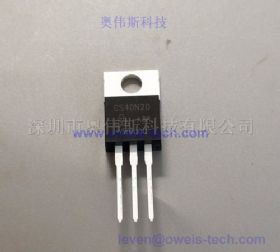CRST045N10N Crmicro华润微代理 TO-220