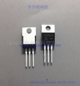 CRSS042N10N Crmicro华润微代理 TO-263