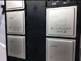 XC5VFX200T-2FFG1738I国宇航芯北京军工IC订货