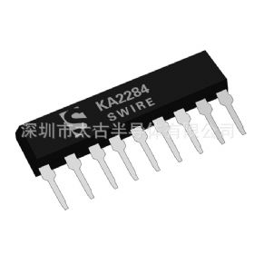 KA2284 ZIP-9 LED显示电路IC 驱动芯片