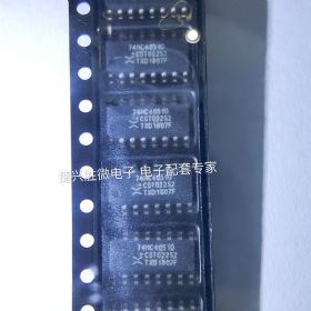 74HC4051D模拟多路复器信用分离器全新原装Nexperia现货