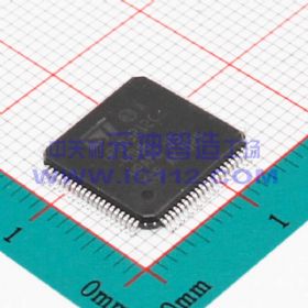 ST(意法半导体)uPSD3212C-40U6 现货正品uPSD3212C-40U6