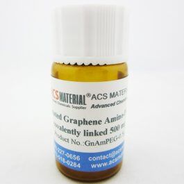 ACS MATERIAL Graphene GNAMPIA5