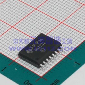 RS232芯片 MAX232DWRG4，现货库存
