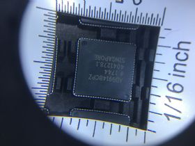 SM320C6201-EP增强型产品定点数字信号处理器
