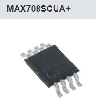 MAX708SCUA+