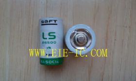 法国SAFT锂电池1PMP144350MOL