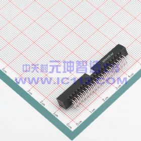 IDC连接器（牛角/简牛）300-2R-40P 原装正品