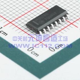 4000系列逻辑芯片 MC14053BDR2G 现货正品MC14053BDR2G