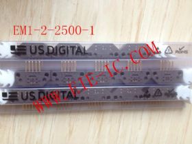 US DIGITAL编码器E2-1024-394-IE-D-3-3