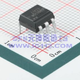 光电可控硅 MOC3062，全新正品