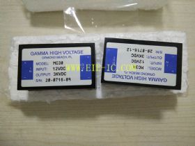 Gamma High Voltage高压电源