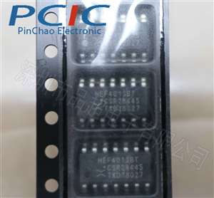 HEF4013BT  逻辑芯片  NXP安世  全新原装正品