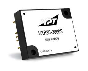 VXR30-2815S  VXR系DC-DC转换器供应