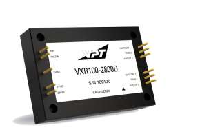 VXR100-281212D 全系列 DC-DC转换器供应