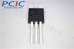 MC7812BTG  线性稳压器  ON安森美  全新原装正品