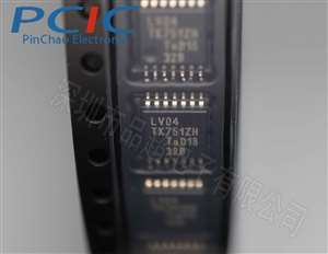 74LV04PW  逻辑芯片  NXP安世  全新原装正品