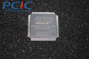 EPM7064AETC100-10N  FPGA  ALTERA阿尔特拉  全新原装正品