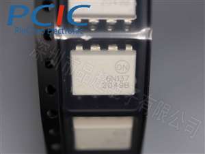 6N137SDM  光耦  ON安森美  全新原装正品