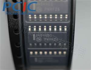 MC14044BDR2G  锁存器  ON安森美  全新原装正品
