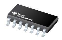 TLC3704四路、微功耗、推挽输出、LinCMOS? 电压比较器