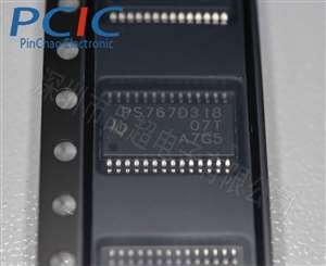 TPS767D318PWPR  线性稳压器  TI德州仪器  全新原装正品