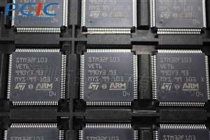 STM32F103VET6  单片机  ST意法半导体  全新原装正品