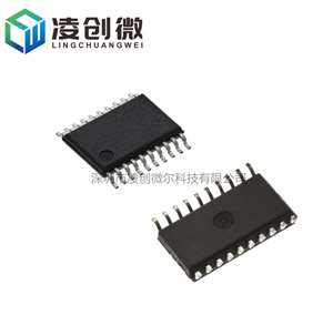 X95840WV20IZ-2.7 Renesas TSSOP20 数字电位计 IC