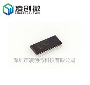 数字信号控制器 DSPIC30F4012-30I/SO SOIC-28