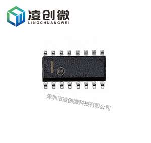 MC14076BDG  MC14076 SOIC-16 触发器