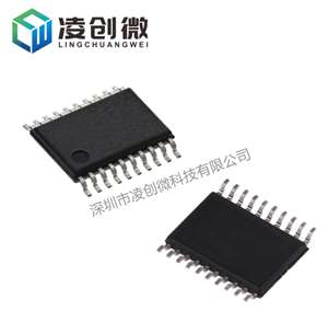 74AC541MTCX TSSOP-20 缓冲器和线路驱动器
