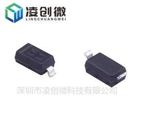 BZT52C5V1-E3-08 VISHAY稳压二极管 SOD-123