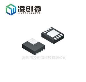 LM5109BSDX/NOPB WSON-8 N沟道MOSFET 双驱动器芯片