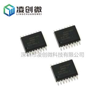 ADUM1400BRWZ SOP16 数字隔离器