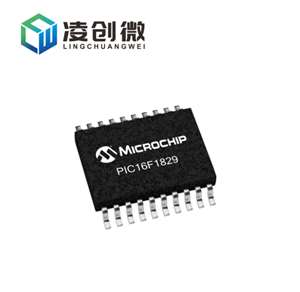 Microchip PIC16LF1829-I/SS sop20