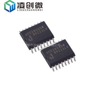 UCC2806DWTR SOIC-16 稳压芯片