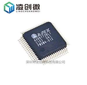 AX88772BLI QFP-64 太网控制芯片IC