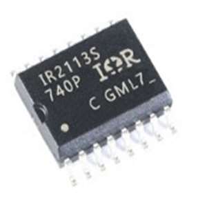 IR2113STRPBF 电源管理 IC  门驱动器