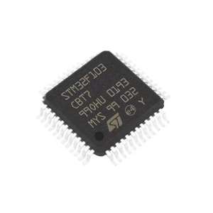 原装现货 STM32F103CBT7  单片机MCU