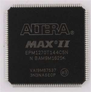 原装正品ALTERA  EPM1270T144I5N  工业级TJ -40°C ~ 100°CCPLD复杂可编程逻辑器件